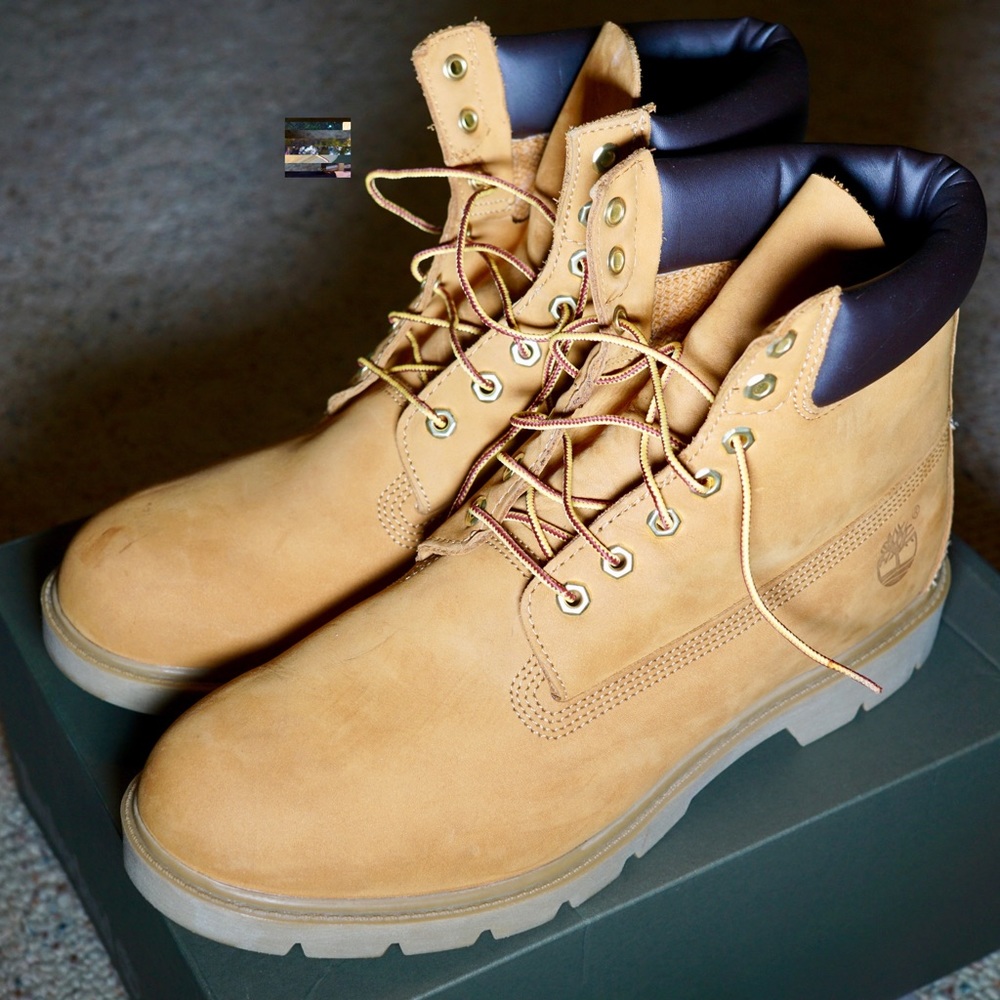 Men’s Original Timberland Boots